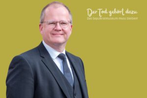 Andreas Niehaus – Stiftung Deutsche Bestattungskultur, Vorstand (Vorsitzender)