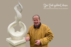 Lutz Berger – Abteilungsleiter + Gärtnermeister der Stadt Dietzenbach