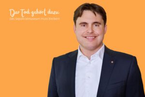 Stephan Neuser – Generalsekretär Bundesverband Deutscher Bestatter e. V.